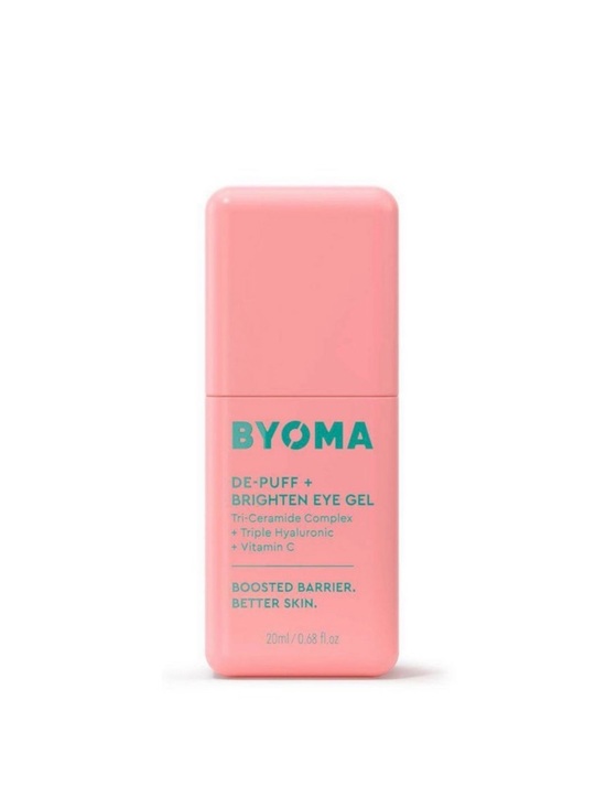 Byoma Other - BYOMA De-Puff + Brighten Eye Gel — Pink